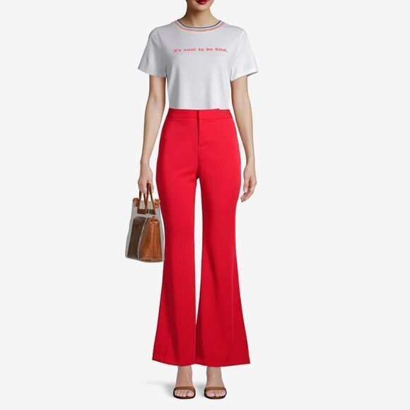 NWT Time and True Womens XXL Graphic Tshirt It’s Cool to be Kind Soft Loose Fit - Picture 3 of 10